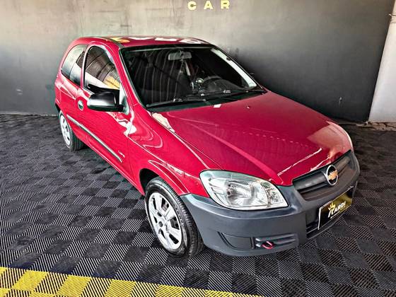 CHEVROLET CELTA 1.0 MPFI LIFE 8V FLEX 2P MANUAL